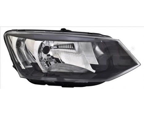 Headlight 20-15028-05-2 TYC
