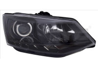 Headlight 20-15032-06-2 TYC