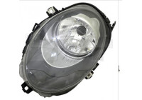 headlight 20-15042-15-2 TYC