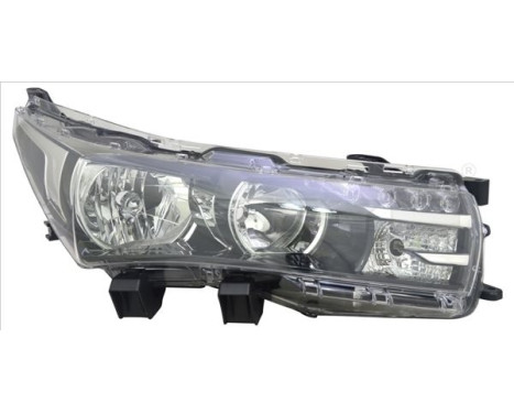 headlight 20-15049-06-2 TYC