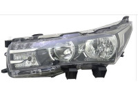 headlight 20-15050-06-2 TYC