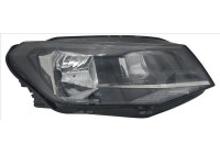 Headlight 20-15211-05-2 TYC