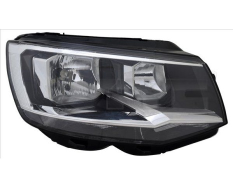 Headlight 20-15239-05-9 TYC