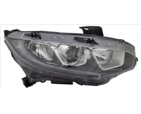 Headlight 20-15264-26-2 TYC
