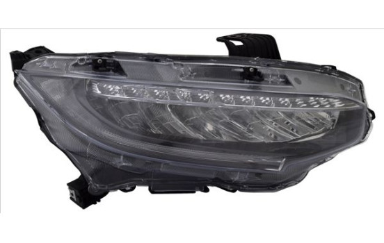 Headlight 20-15265-00-9 TYC