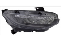 Headlight 20-15266-00-9 TYC