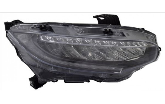 Headlight 20-15266-00-9 TYC