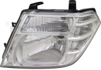 Headlight 20-15283-05-2 TYC