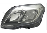 Headlight 20-15302-05-9 TYC