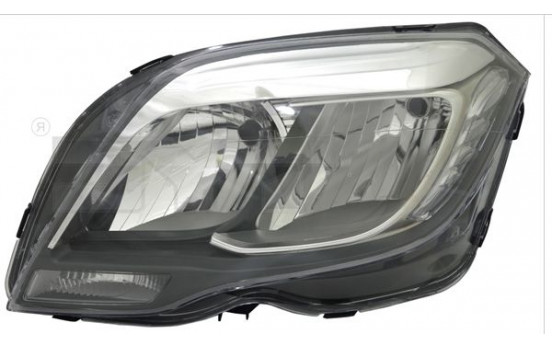 Headlight 20-15302-05-9 TYC