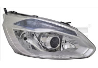 Headlight 20-15315-05-2 TYC