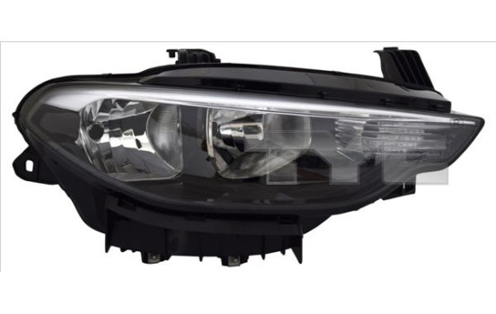 Headlight 20-15396-05-2 TYC