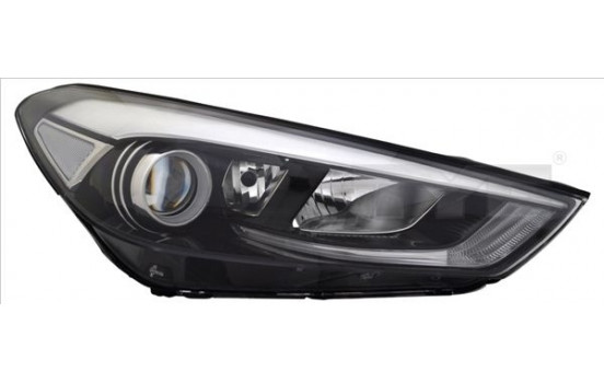 Headlight 20-15397-16-2 TYC