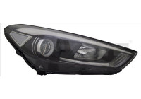 Headlight 20-15398-06-2 TYC