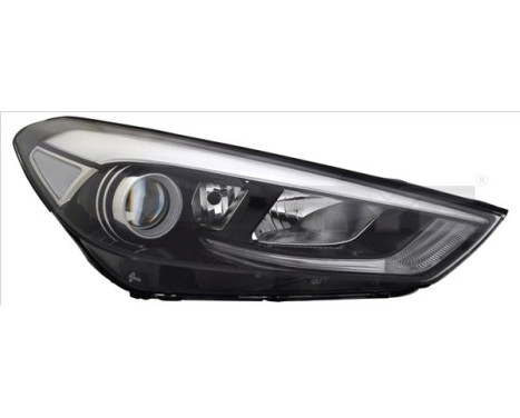Headlight 20-15398-16-2 TYC