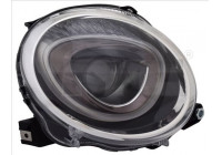 Headlight 20-15506-05-2 TYC