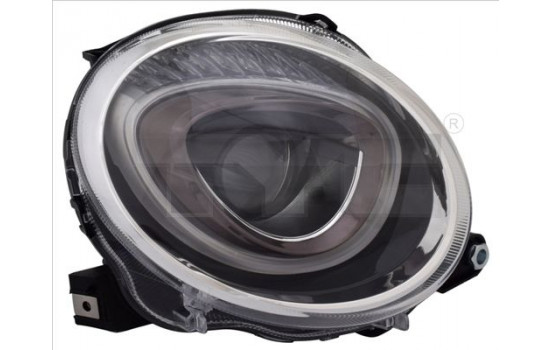 Headlight 20-15506-05-2 TYC