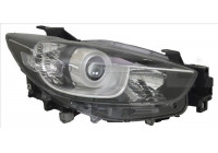 headlight 20-15513-15-2 TYC