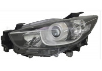 headlight 20-15514-15-2 TYC