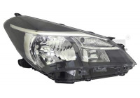 Headlight 20-15518-15-2 TYC