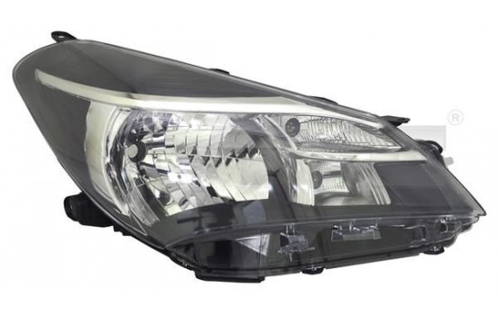 Headlight 20-15518-15-2 TYC
