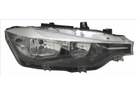 headlight 20-15667-05-2 TYC