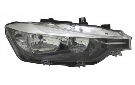 headlight 20-15667-05-2 TYC