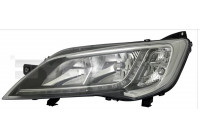 Headlight 20-15672-06-2 TYC