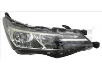 Headlight 20-15774-06-2 TYC