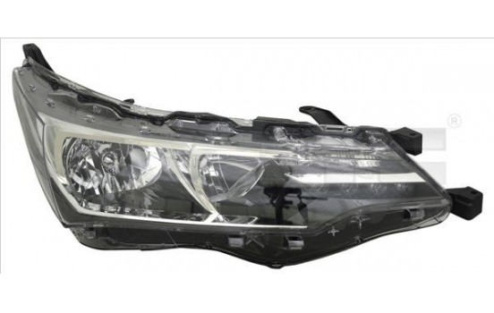 Headlight 20-15774-06-2 TYC