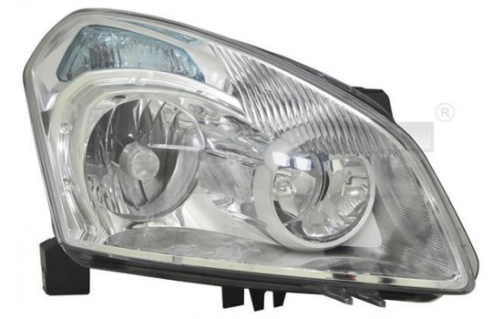 Headlight 20-15779-06-2 TYC