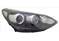 Headlight 20-15820-06-2 TYC