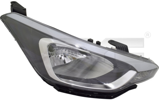 Headlight 20-15825-15-2 TYC