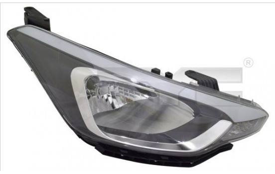 Headlight 20-15826-15-2 TYC