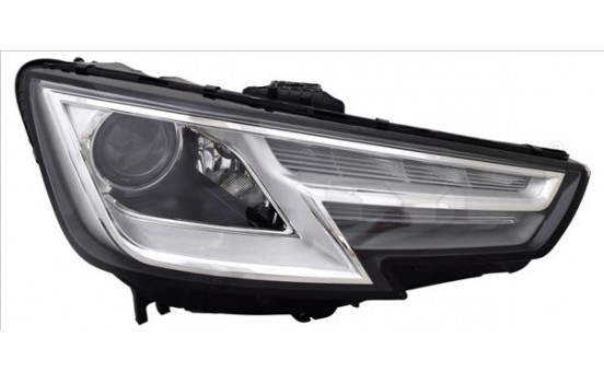 Headlight 20-15872-06-2 TYC