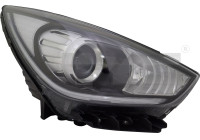 Headlight 20-16035-06-2 TYC
