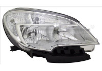 Headlight 20-16071-05-2 TYC