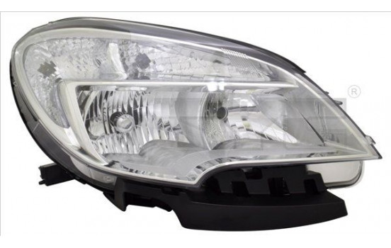 Headlight 20-16071-05-2 TYC