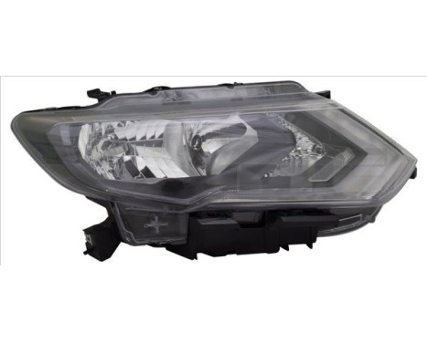 Headlight 20-16130-06-2 TYC