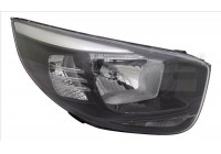 Headlight 20-16142-05-2 TYC