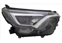 Headlight 20-16164-06-2 TYC