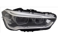 Headlight 20-16197-06-9 TYC