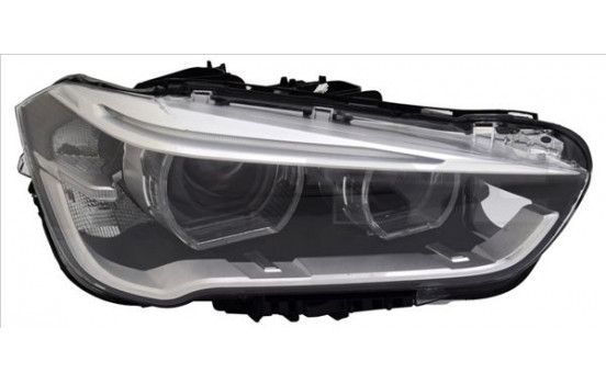 Headlight 20-16197-06-9 TYC