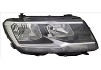 Headlight 20-16201-05-2 TYC