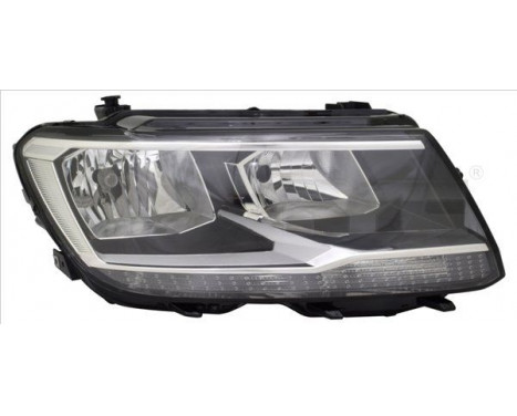 Headlight 20-16202-05-2 TYC