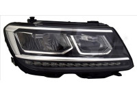 Headlight 20-16203-06-2 TYC