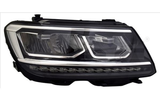 Headlight 20-16203-06-2 TYC