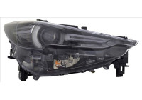 Headlight 20-16206-16-9 TYC