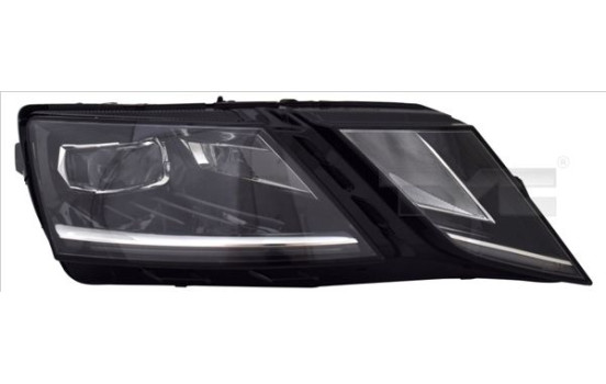 Headlight 20-16219-06-2 TYC