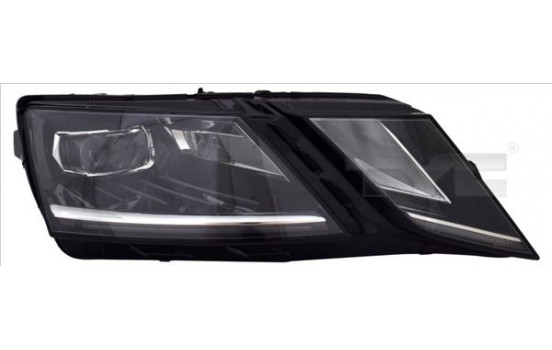 Headlight 20-16220-06-2 TYC